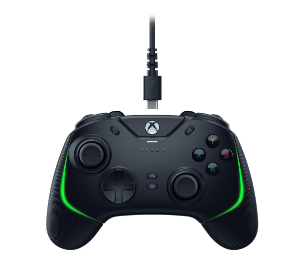 Razer Wolverine V2 Chroma Black - 682386 - zdjęcie